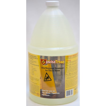 Invisatread InvisaTread Non-Slip Coating, 1 gal. IVT128 | Zoro