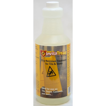 Invisatread InvisaTread Non-Slip Coating, 1 qt. IVT32 | Zoro