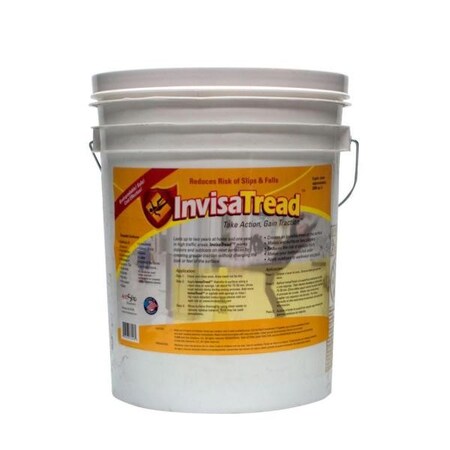 Invisatread InvisaTread Non-Slip Coating, 5 gal. IVT640 | Zoro