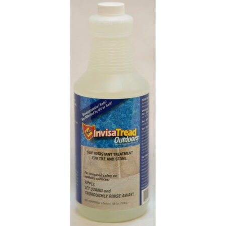 Invisatread Outdoors InvisaTread Outdoor Non-Slip Coating, 1 qt. IVTP32 ...