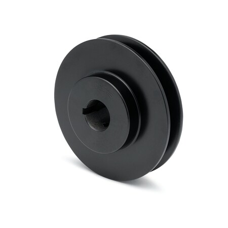 QBBC 1VP56-1 Variable Pitch Sheave – Adjustable Bore Pulley, 1VP56-1