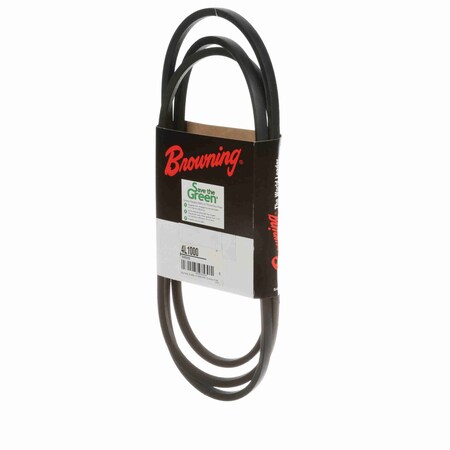 Industrial Quality A98 / 4L1000 V-Belt (1/2" X 100" Outside Circumference)