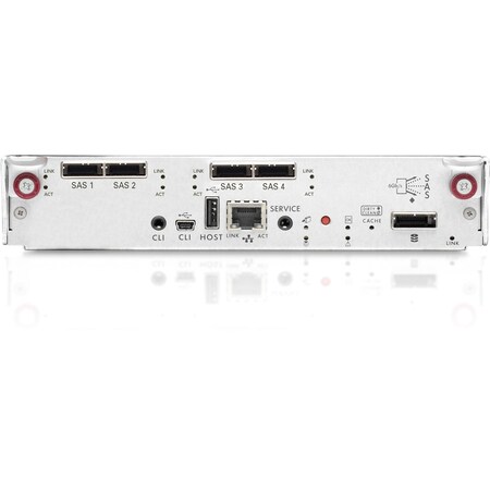 Hpe Hpq P2000 G3 Sas Msa Cntrl AW592B | Zoro