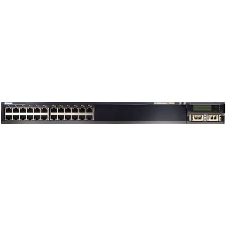 Juniper Ex3200 24Port 10/100/1000Baset Perp Poe + 600W Ac Ps EX3200-24P ...