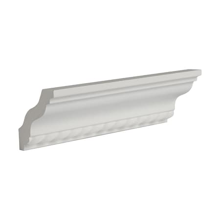 Architectural Products By Outwater 2 in. x 2 in. x 6 in. Long Rope ...