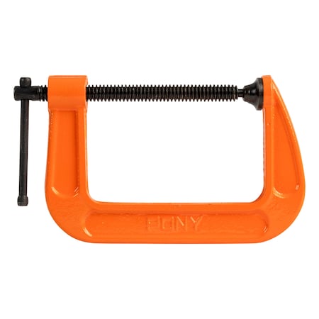 POJ2622 C-CLAMP 2.1/2 INCH | CFixings - View #6