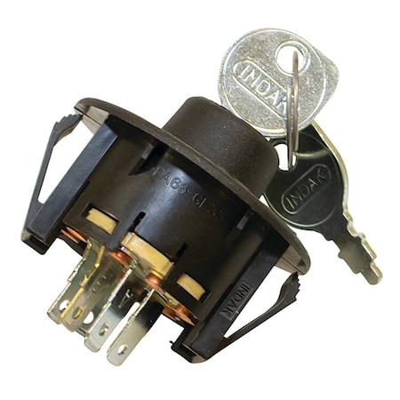 Stens Kohler Ignition Switch For Kohler Ch18, Ch20, Ch23, Ch620, Ch640 ...