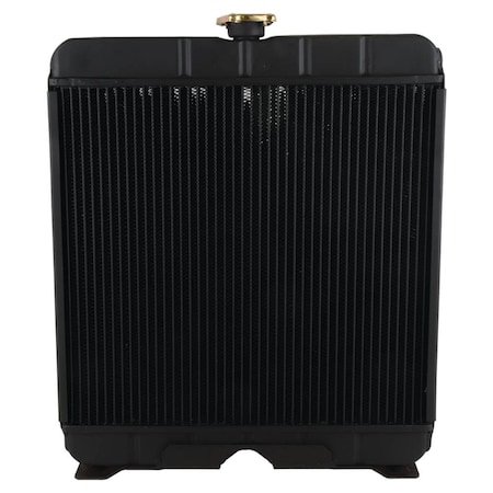 Arrowhead Radiator Db Electrical Radiator for Ford/ Holland 1720 Compact Tractor, 1920 ...