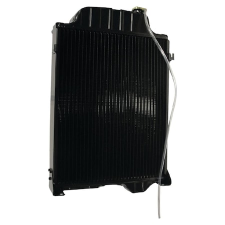 Arrowhead Radiator Db Electrical Radiator for John Deere 4000, 4020 1406-6305 | Zoro