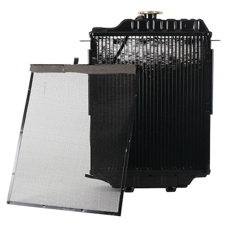 Db Electrical Radiator for John Deere AM122480 4400 Compact Tractor ...
