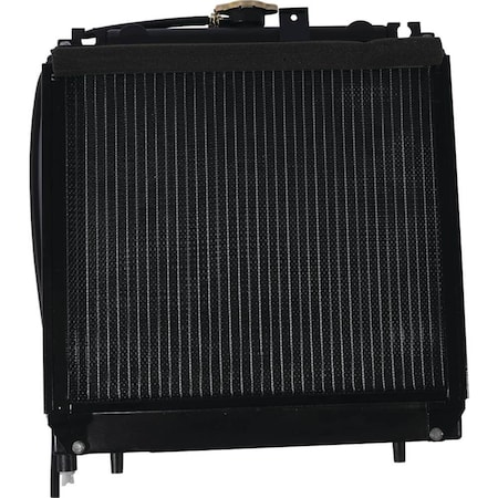 Arrowhead Radiator Db Electrical Radiator For John Deere 2320, 3005, 790 Compact Tractor ...