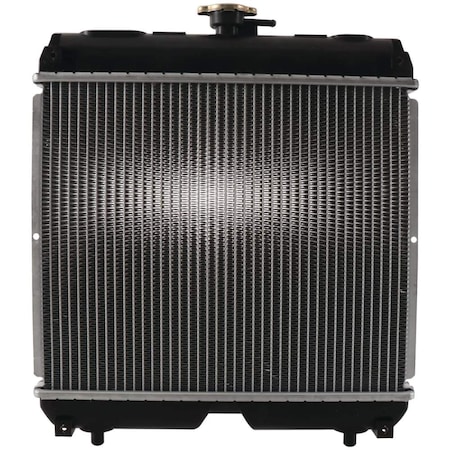 Arrowhead Radiator Db Electrical Radiator For Kubota B26 Indust/Const; B2630HSD; B2710HSD ...