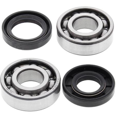 Crank Bearing and Seal Kit 24-1061 for Yamaha PW50 81-18