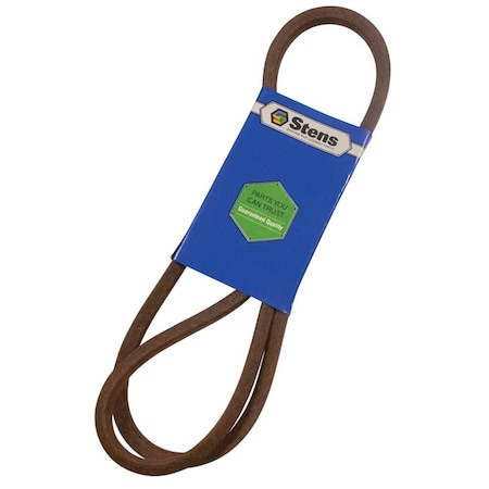Stens 266-215 OEM Ersatzgürtel – Schwarz, Für MTD Rasenmäher, 83 1/4 Zoll Lang, 1,6 Cm Breit