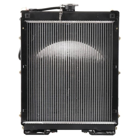Arrowhead Radiator Db Electrical Radiator for Mahindra 4450 E006016787B91 2906-6300 | Zoro