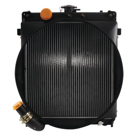 Db Electrical New Complete Tractor Radiator For Mahindra 4500 5500 6000 ...