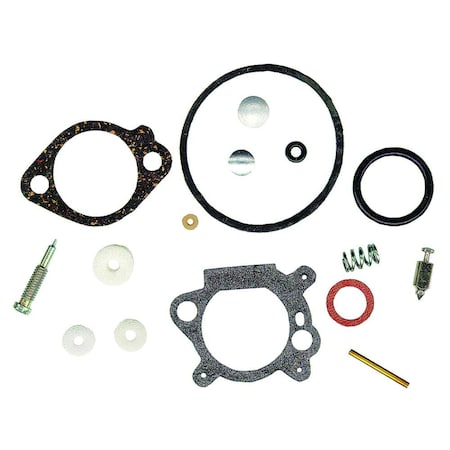 Kit Carburatore Completo Per Briggs &amp; Stratton 6.75HP - Include Filtri E Candela