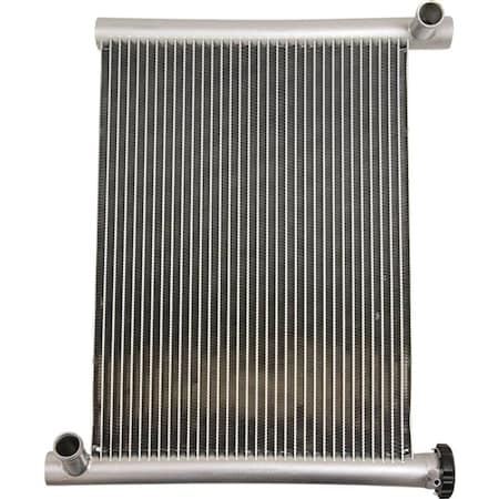 Arrowhead Radiator Db Electrical Radiator For Polaris 4x4 Polaris Sportsman 550; 8806-0002 ...