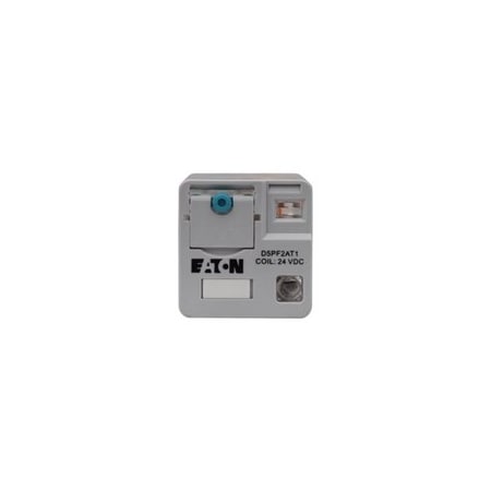 Eaton Relays DPDT Relay 12A 12VDC EA D5PF2AR1 | Zoro
