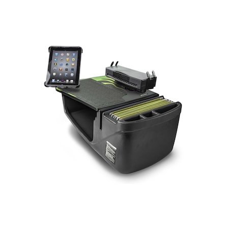 Autoexec Efficiency GripMaster Candy Apple Green Flames w/ Printer ...