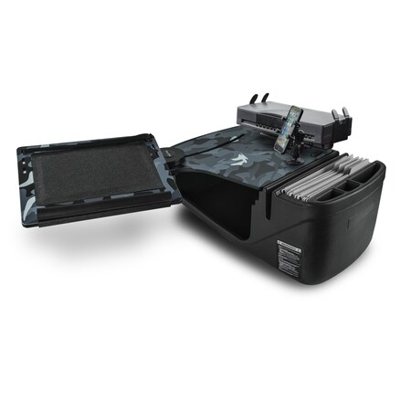 Autoexec Reach Desk Front Seat Urban Camouflage with X-Grip Phone Mount ...