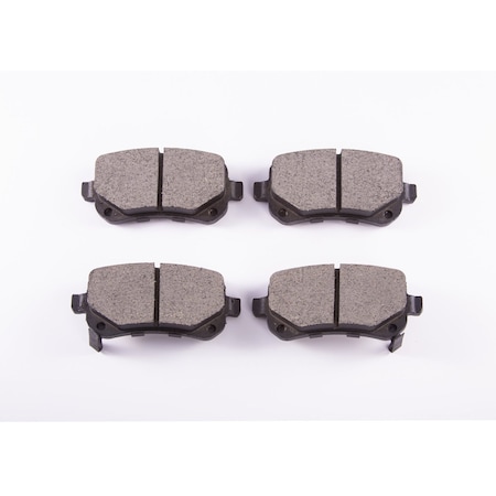 QuietCast Brake Pads -BC1326