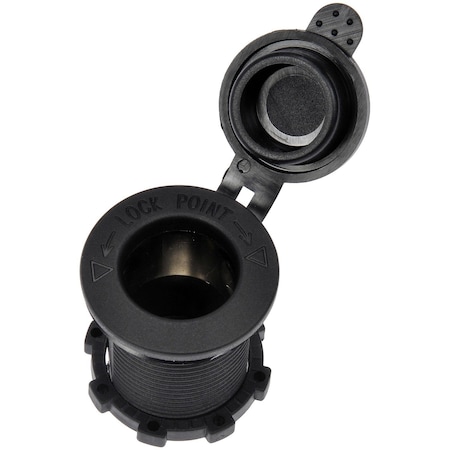 Dorman 12V ACC SOCKET 84623 | Zoro