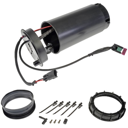 Def Heater Module Chematic Dorman DEF Heater 904-387 | Zoro
