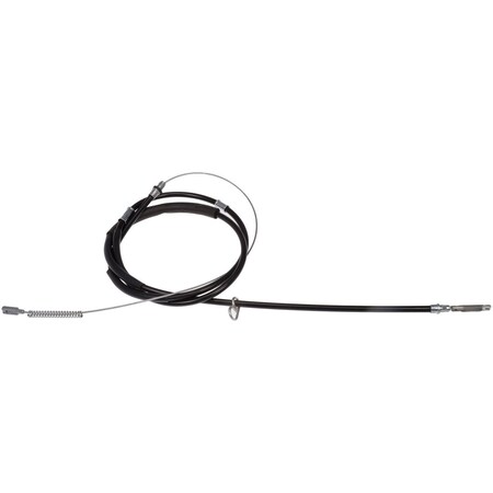 thumbnail image 2 of ACDelco® 18P97225 - Gold™ Stainless Steel Center Parking Brake Cable 2 of 12