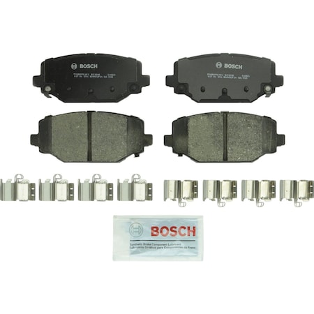 QuietCast Brake Pads -BC1596