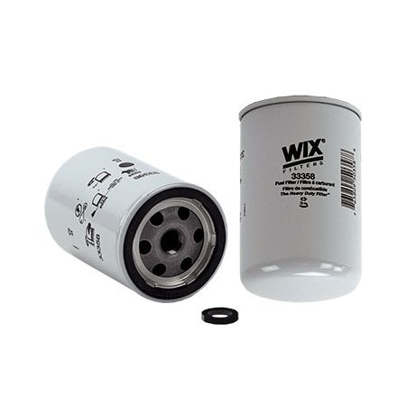 Wix Filters Fuel Filter 33358 | Zoro