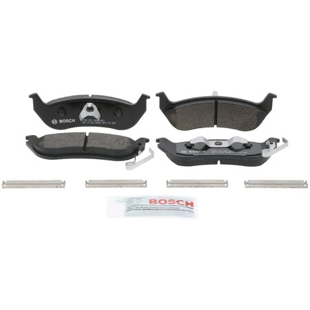 QuietCast Brake Pads -BP932