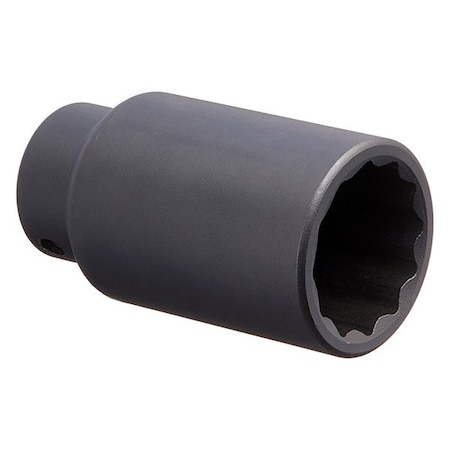 Atd Tools ATD 3-3/4 8pt Axle Nut Socket 1 Pack 11225 | Zoro