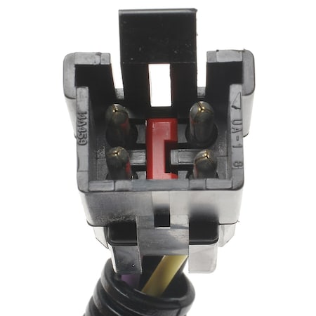 Standard Ignition Blwr Motor Hi Temp Connector S916HT | Zoro