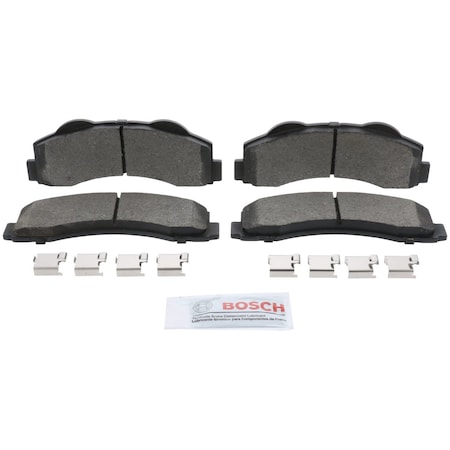QuietCast Brake Pads -BC1414