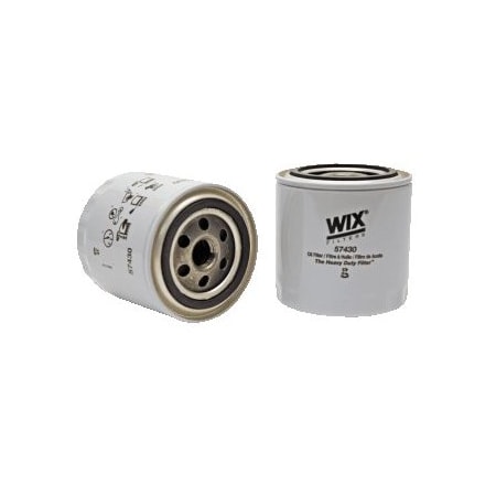 Wix Filters Oil Filter 57430 | Zoro