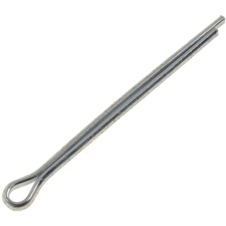 Dorman 140-415 Cotter Pins - 1/8 in. x 1-1/2 in. (M3.2 x 38mm), 500 Pack Universal Fit