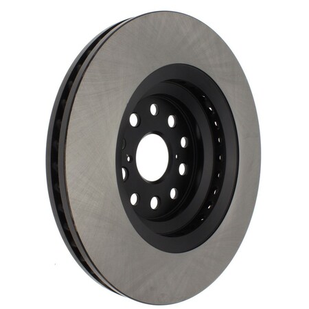 Centric 121.42052 Disc Brake Rotor | Fits Nissan Pulsar NX, Nissan