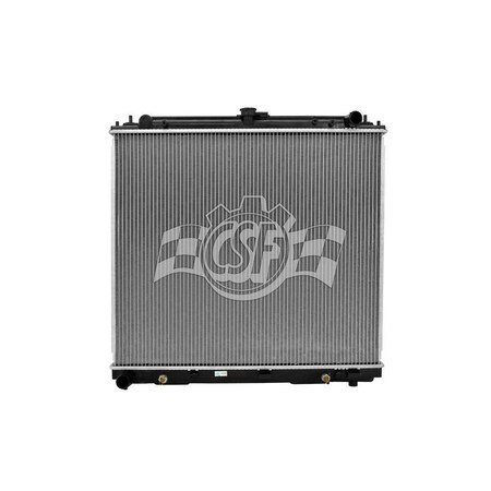 Aluminum Radiator For 2016-2021 Honda Civic 1.5L – 1-Row Core – Direct Fit HO3010242