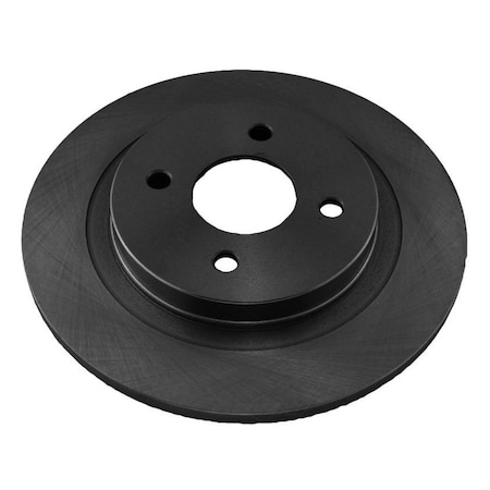 Uap 54106 Disc Brake Rotor 54106 | Zoro