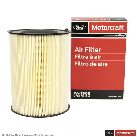 Motorcraft FA-1908 Air Filter FA-1908 | Zoro