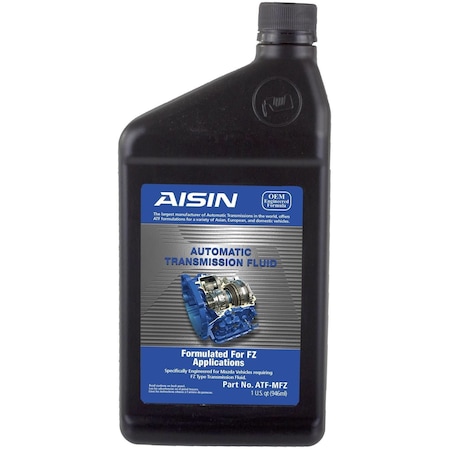 Vehicle Specific Atf, Aisin Atf-Mfz Aisin