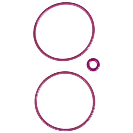 Engine Oil Filter Housing Seal Kit, Mahle Gs33875