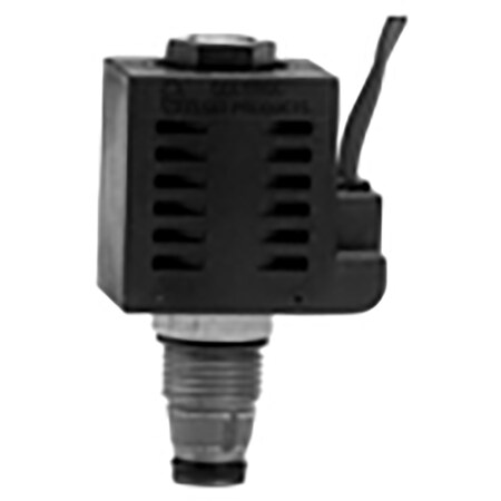 Deltrol Deltrol Solenoid Cartridge Valve 2-Way, Normally Open, 6 Gpm ...