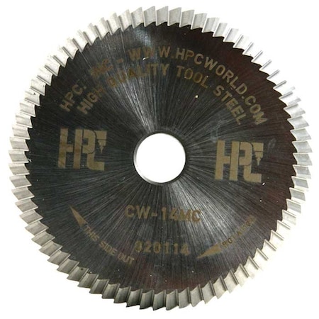 Hpc Acquisitions 14 LG PIN 100* CUTTER CW-14MC | Zoro