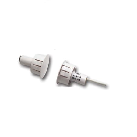George Risk Industries Recessed 3/4'' Steel Door/Closed Loop/U.L. Fire ...