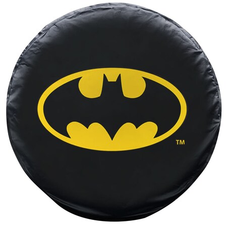 Cover Rim Batman Warner Brothers Spare Tire Cover - Batman WBSTC-1301 | Zoro