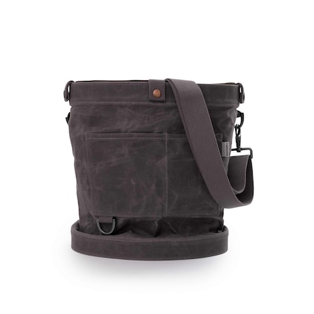 Barebones Living Tool Bag, Slate Gray, Foraging Bag - Slate Gray GDN ...