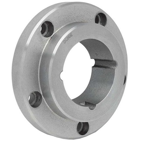 Dodge Industrial 7 in. Outside Diameter, Rigid Coupling, Hub, Shaft R25 ...