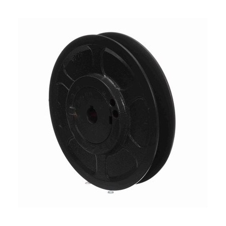 Produktbild von 1VL34-5/8 Variable Riemenscheibe – Verstellbare Keilscheibe Mit 5/8“ Bohrung
